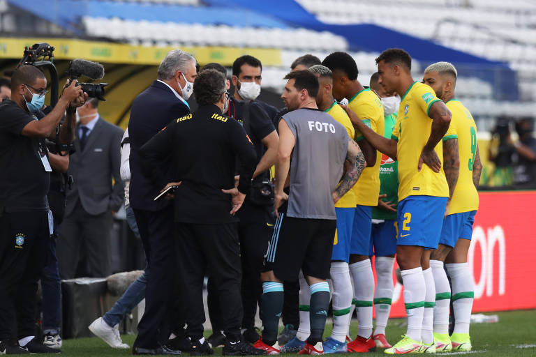 Inglaterra x Brasil: Dorival confirma escalação e traça nova missão