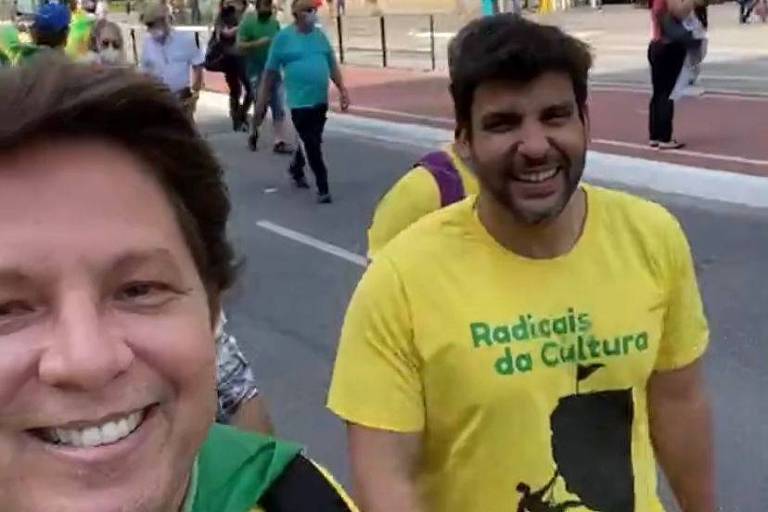 André Porciuncula, número 2 de Mario Frias, volta ao governo Bolsonaro