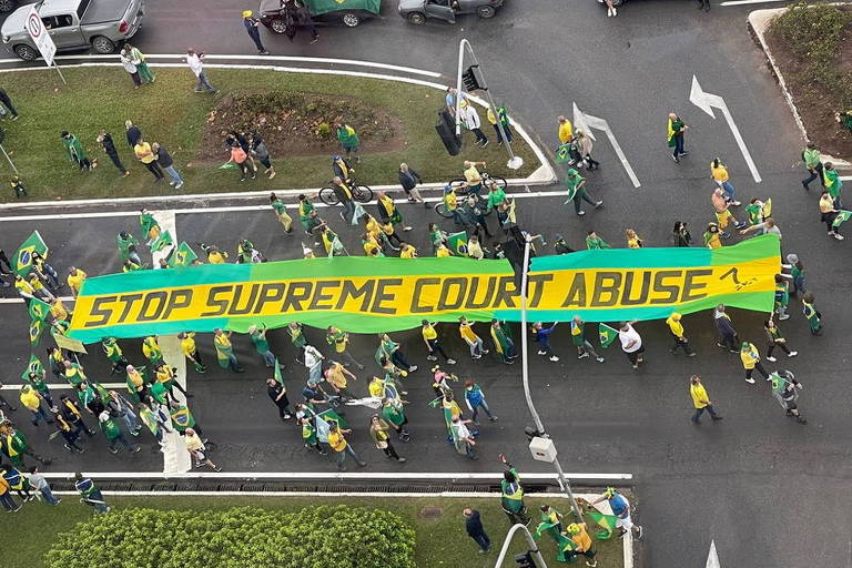 Golpe de Bolsonaro fracassou, mas acordão impediu que instituições funcionassem