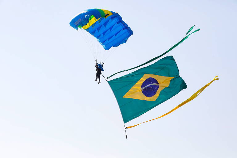 Comemorações do Dia da Independência em Brasília