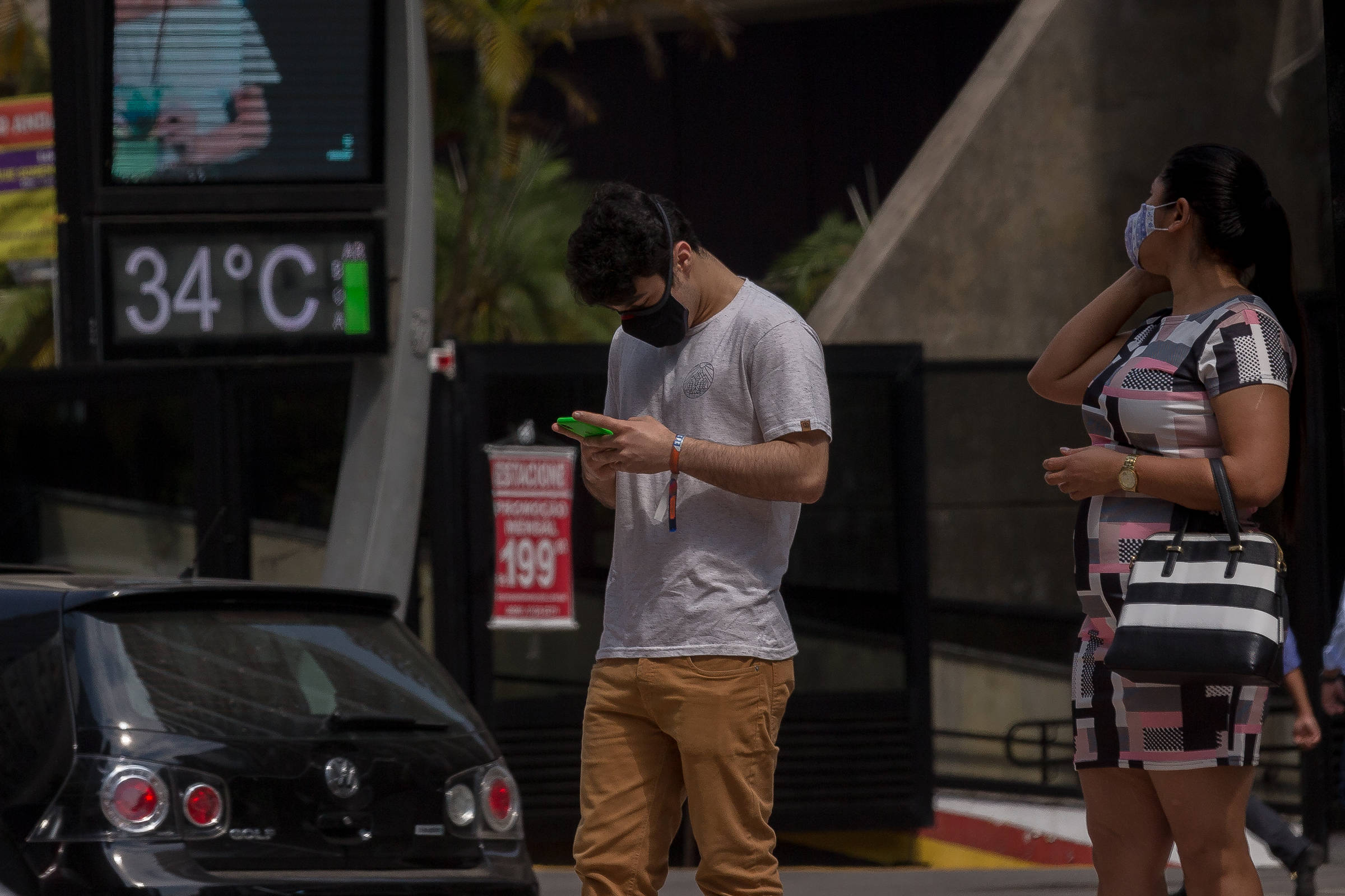 Alertas meteorológicos: veja as regiões do Brasil que estão em atenção para  calor sufocante, ventania e tempestades