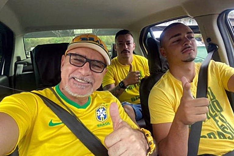 Queiroz diz que sonha em voltar a ser amigo de Bolsonaro