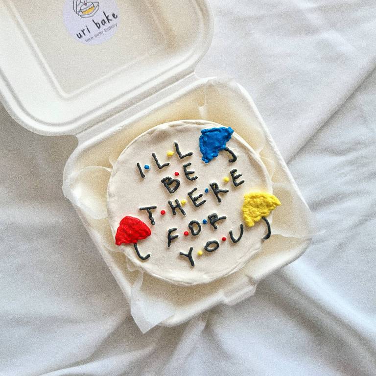 Bentô cake: conheça os bolos irreverentes que são febre no Instagram