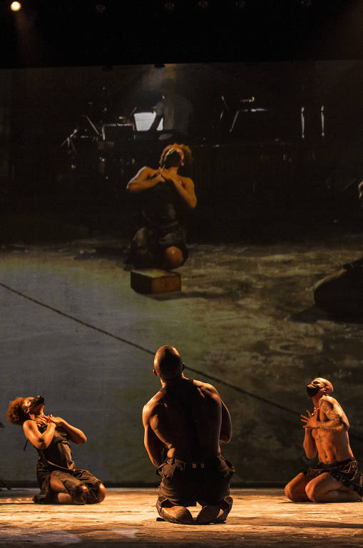 Ensaio geral da ópera