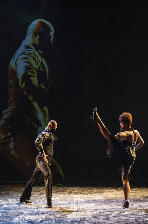 Ensaio geral da ópera