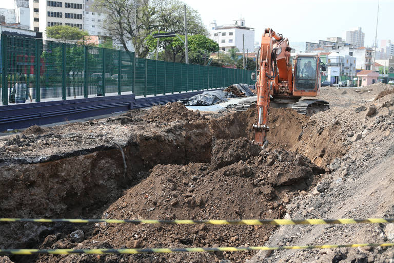 As obras do Sesc Parque Dom Pedro 2º, no Brás (região central da cidade de São Paulo), tiveram início. O local, que funcionava provisoriamente, entrou em obras