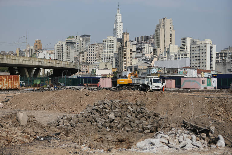 As obras do Sesc Parque Dom Pedro 2º, no Brás (região central da cidade de São Paulo), tiveram início. O local, que funcionava provisoriamente, entrou em obras