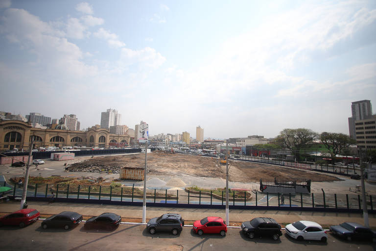As obras do Sesc Parque Dom Pedro 2º, no Brás (região central da cidade de São Paulo), tiveram início. O local, que funcionava provisoriamente, entrou em obras