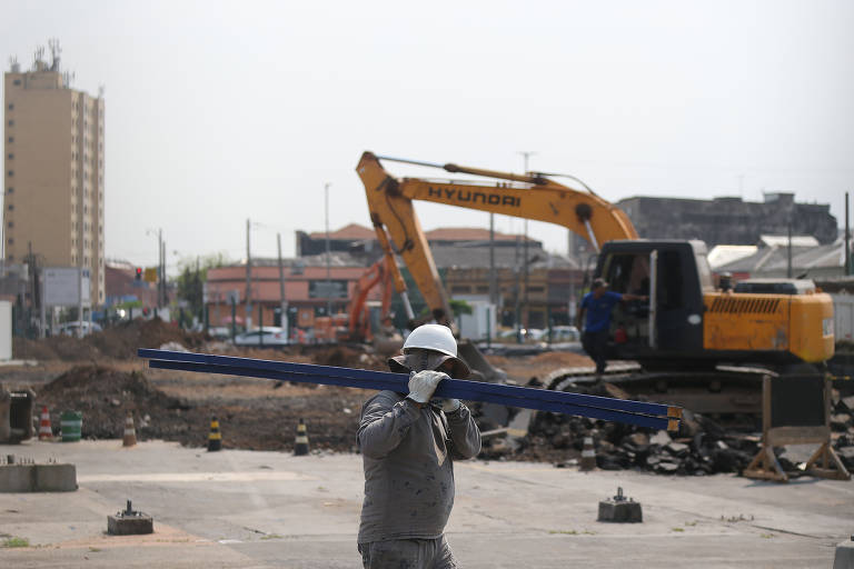 As obras do Sesc Parque Dom Pedro 2º, no Brás (região central da cidade de São Paulo), tiveram início. O local, que funcionava provisoriamente, entrou em obras