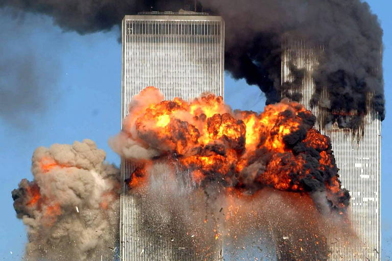Entenda como foi feita a foto do 11 de Setembro que virou marco da memória mundial