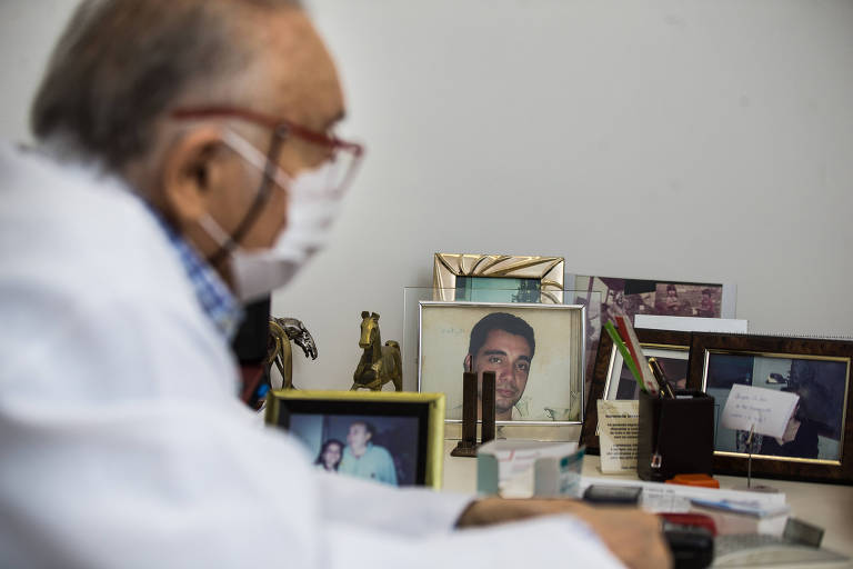 É difícil encarar morte sem cadáver para enterrar, diz pai de brasileiro morto no 11 de Setembro