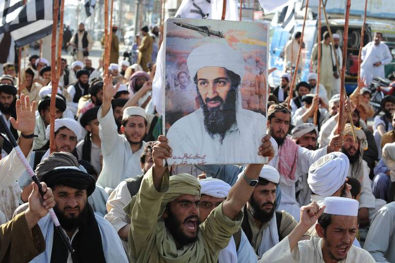 EUA menosprezaram Bin Laden antes de declará-lo inimigo número 1