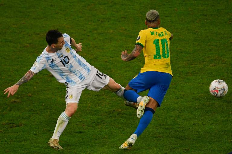 Fifa divulga indicados ao prêmio de melhor do mundo; Neymar fica fora -  31/07/2019 - UOL Esporte