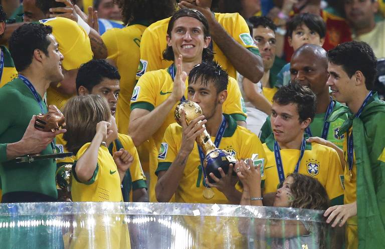 Globo exibirá metade dos jogos na Copa em 2026