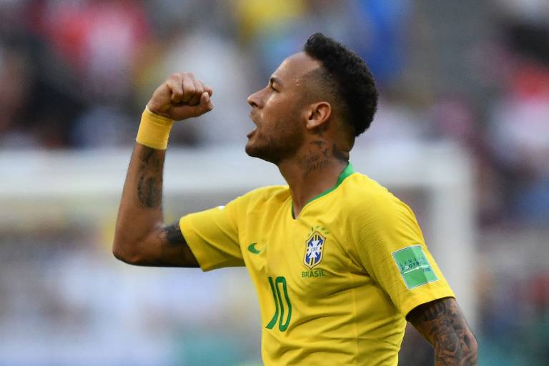 Neymar é o brasileiro com mais gols em 2022 na Europa - 17/10/2022 - UOL  Esporte