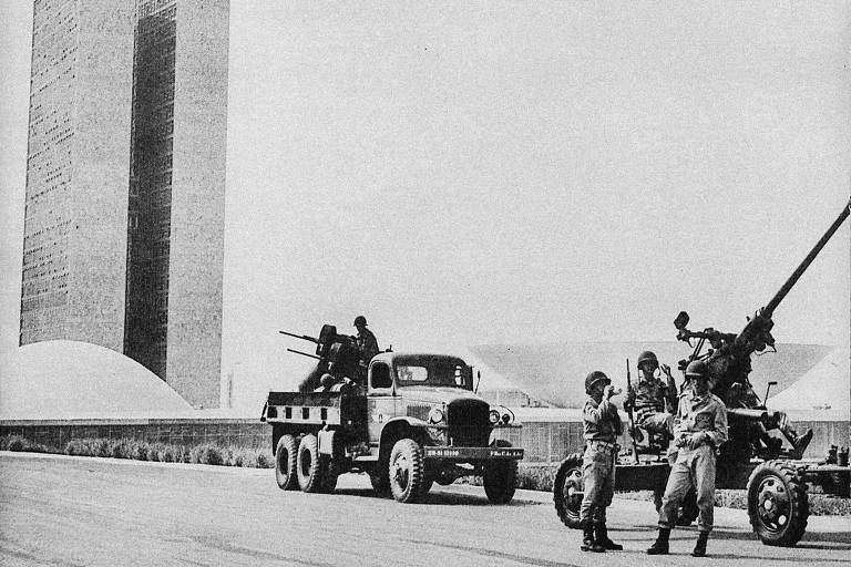 Levante dos Sargentos, 1963