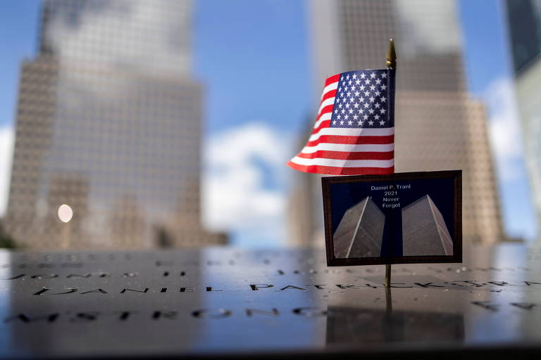 Nos 20 anos do 11 de Setembro, cerimônia deve irradiar união volátil em país dividido