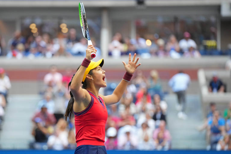 Raducanu é campeã do US Open com campanha impecável aos 18 anos