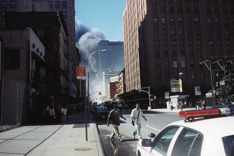 Duas décadas depois do 11 de Setembro, Nova York mudou para seguir a mesma