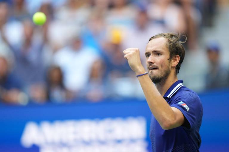 Medvedev brilha no US Open, conquista 1º Slam e barra feitos de Djokovic