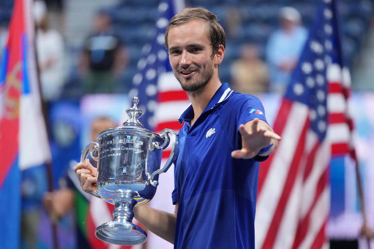 Medvedev brilha no US Open, conquista 1º Slam e barra feitos de Djokovic