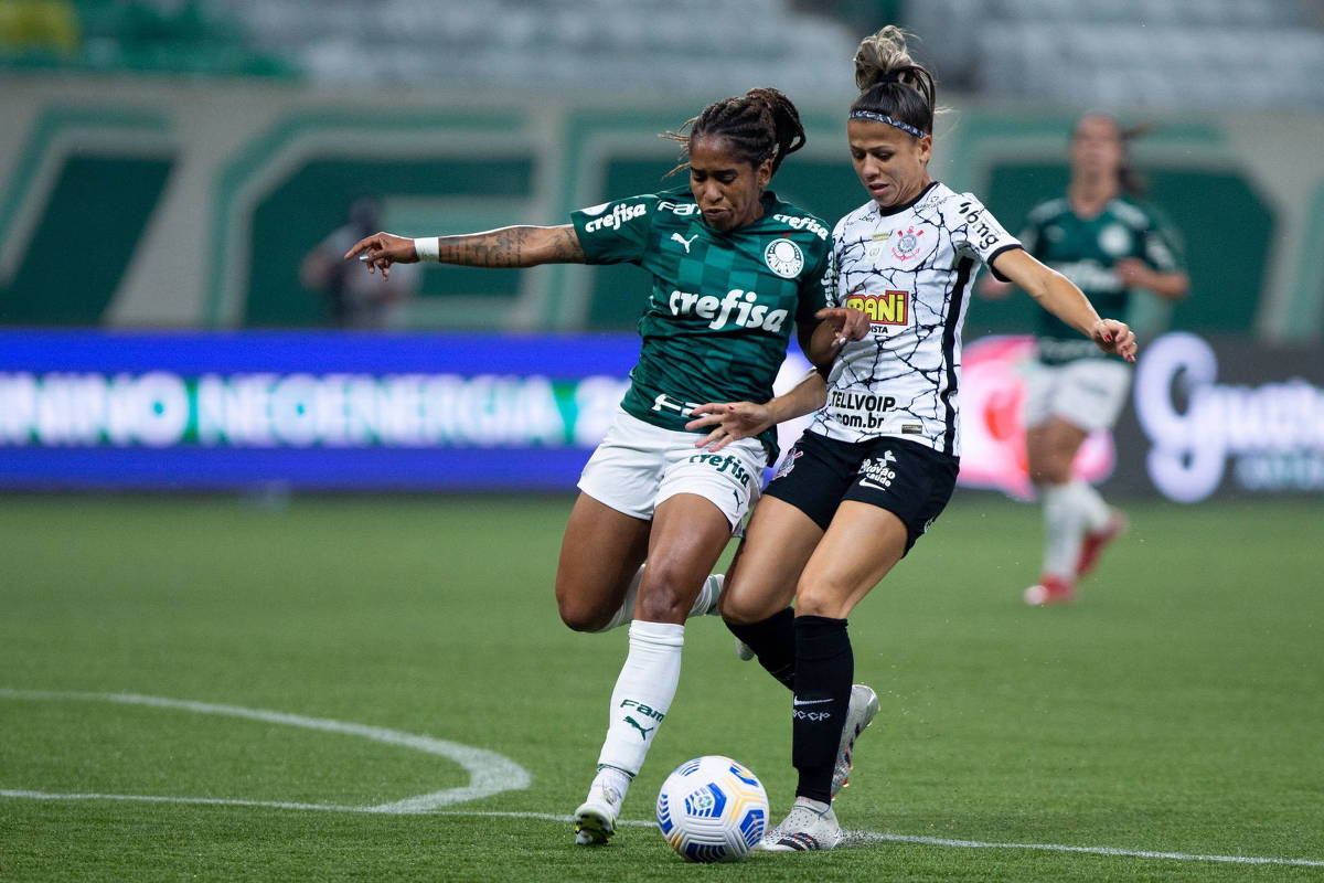 Copa Paulista: Palmeiras é o campeão de 2021 do Torneio - Planeta Futebol  Feminino