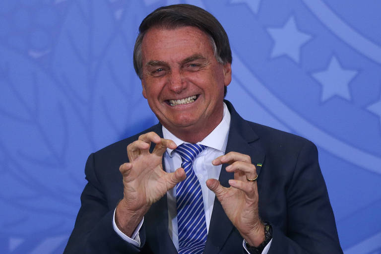 Bolsonaro desaba em popularidade digital após nota retórica sobre o 7 de Setembro