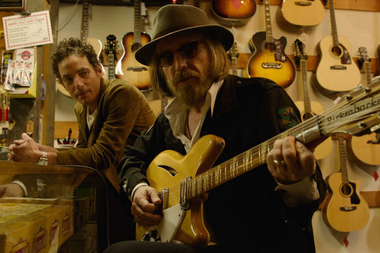 Filho de Bob Dylan celebra o cenário musical da Califórnia em filme