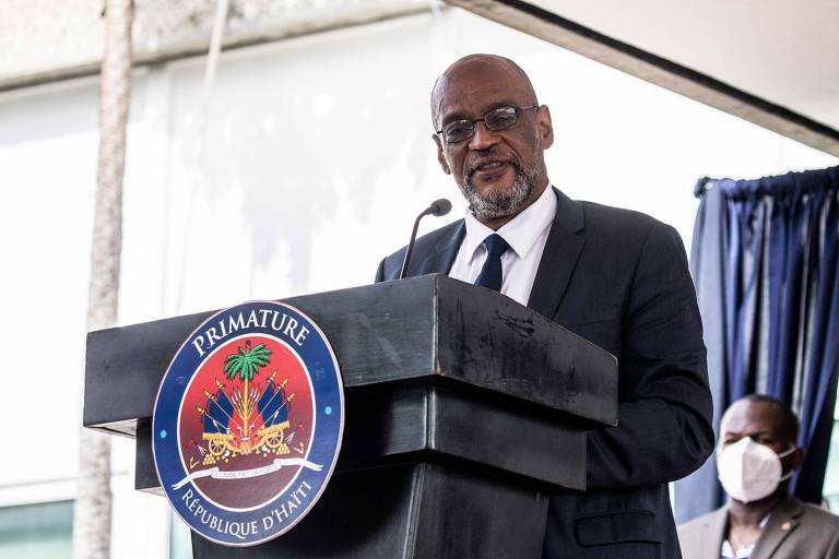 Premiê do Haiti demite procurador que o apontou como suspeito em assassinato de presidente
