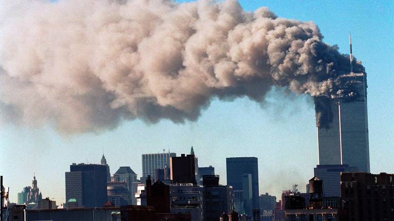 Filme retrata o 11 de Setembro intercalando registros amadores