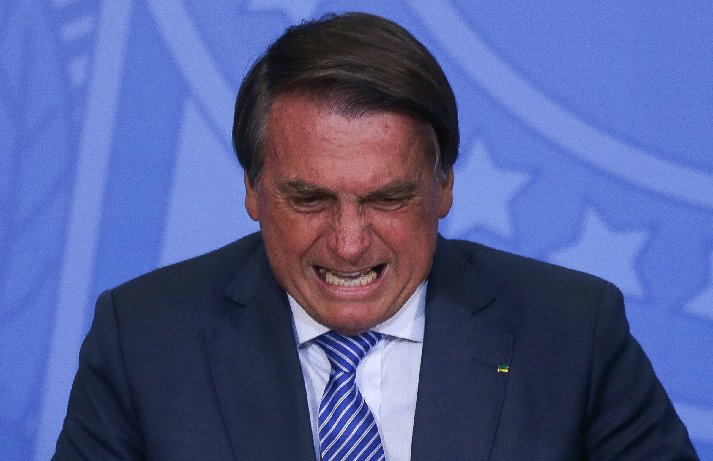 Datafolha: Avaliação de Bolsonaro piora, e reprovação de 53% é novo recorde do presidente