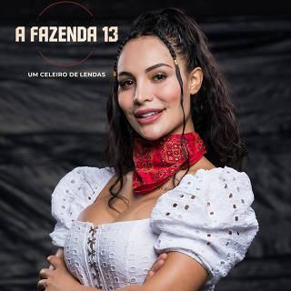 ENQUETE - QUEM VAI SAIR DA FAZENDA HOJE? ALINE, SOLANGE ou