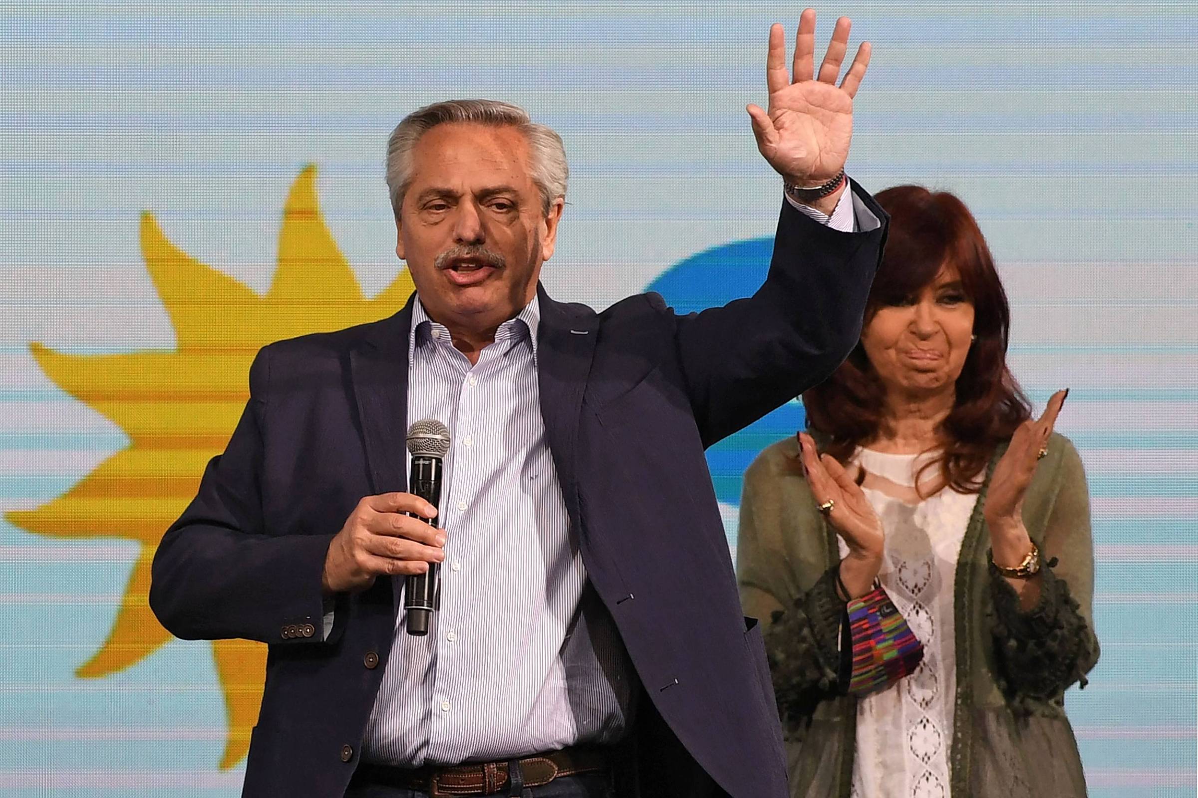 Renuncian cinco ministros en Argentina tras la derrota del gobierno en las elecciones primarias – 15/09/2021 – WELT
