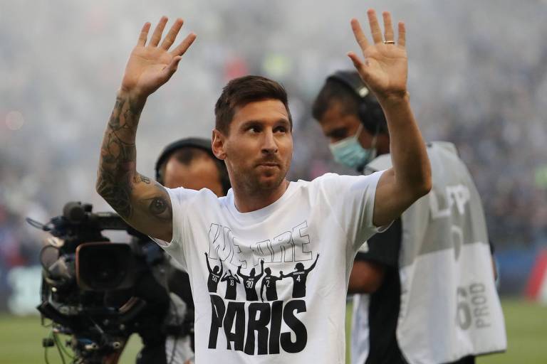 Messi no PSG faz microeconomia girar em Paris