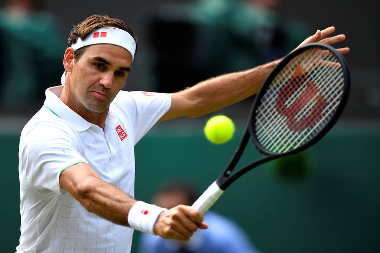 Federer chega a Wall Street com IPO de empresa de calçados esportivos