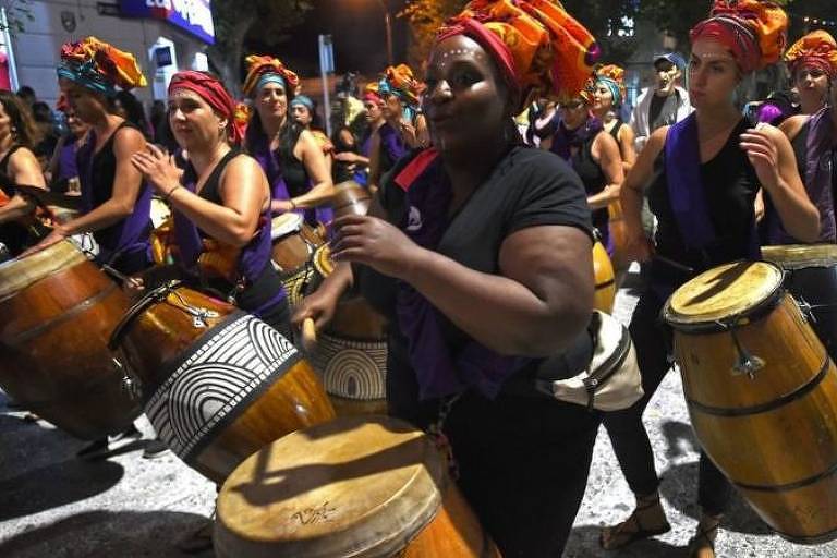 Como negros estão resgatando suas raízes na 'Suíça da América Latina'