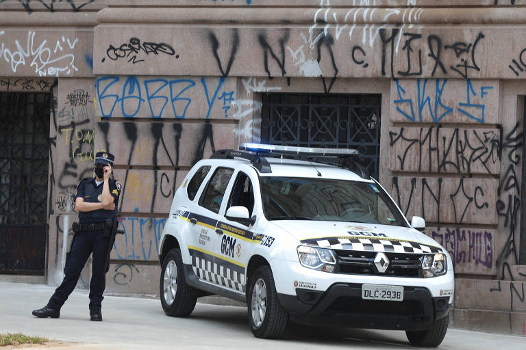 Vereadores de São Paulo aprovam aumento de até 72% para guardas-civis