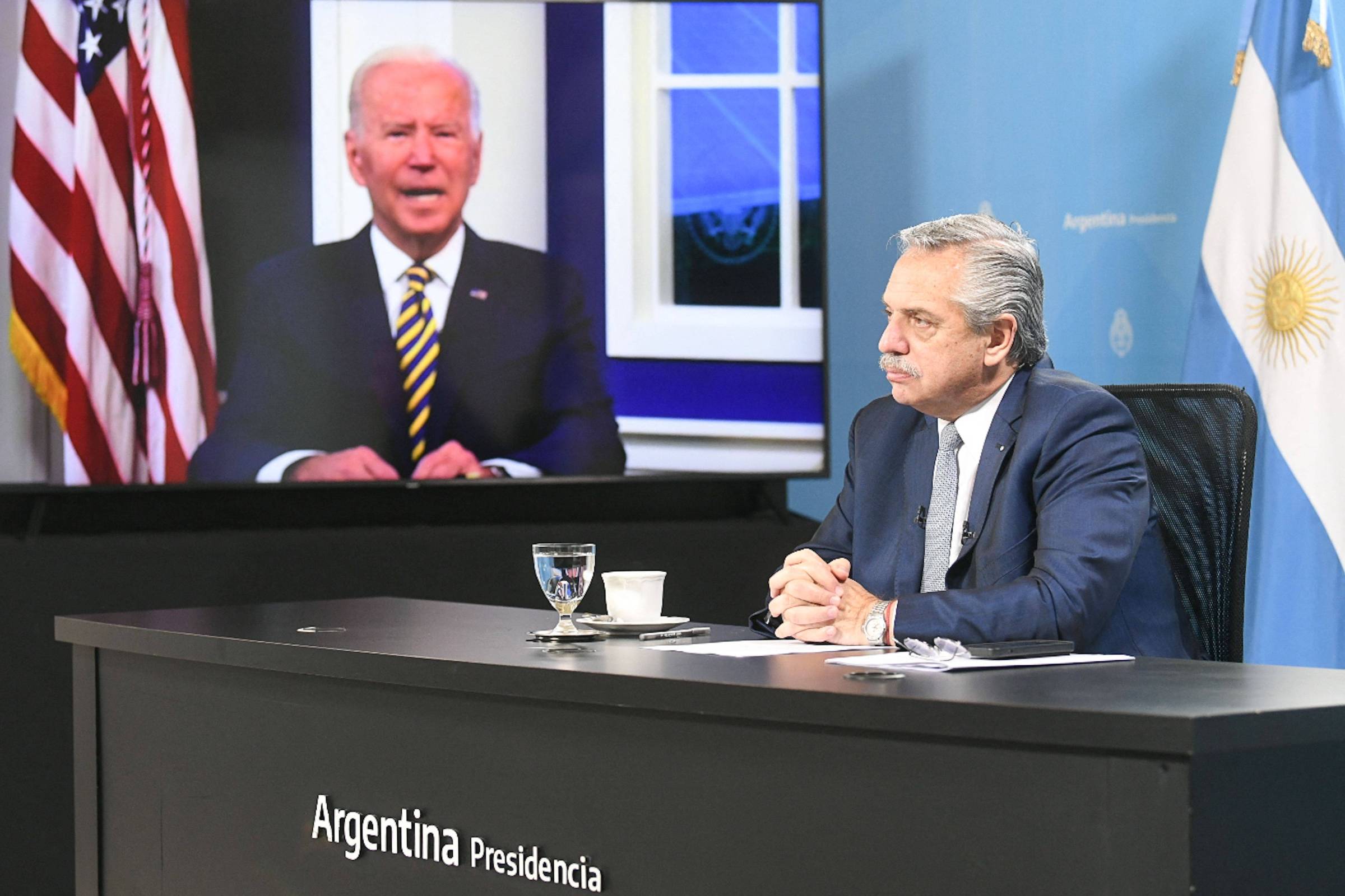 Fernández anuncia reforma ministerial en Argentina para paliar la crisis política