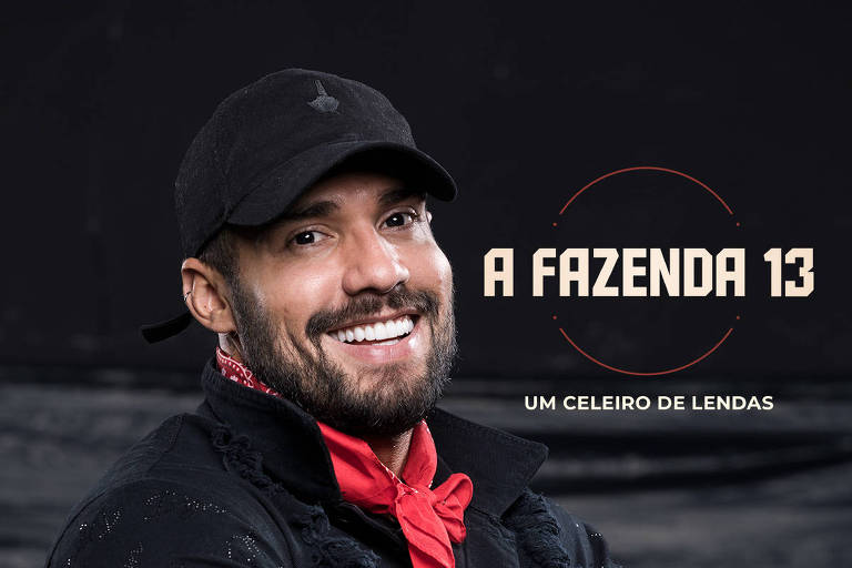Arcrebiano vira finalista em A Fazenda e web brinca: 'Quem acredita sempre alcança'