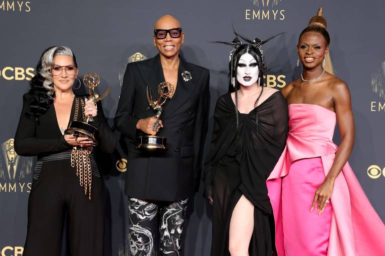 Confira os vencedores do Emmy 2021, marcado por acirrada disputa entre Netflix e HBO 