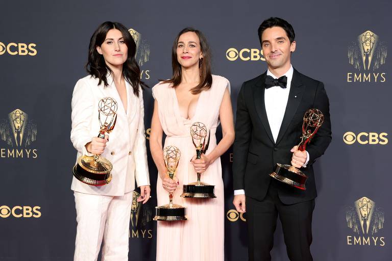 Saiba onde assistir às séries vencedoras do Emmy 2021
