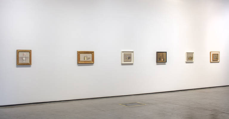 Conheça obras do italiano Giorgio Morandi