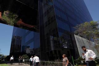 Edifício que sedia o BTG Pactual, em São Paulo (SP)