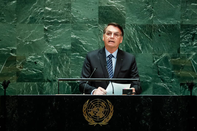 Presidentes brasileiros na Assembleia-Geral da ONU