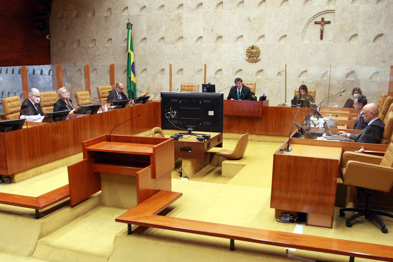 Datafolha: Aprovação do STF resiste a ataques de Bolsonaro, mas é só de 25%