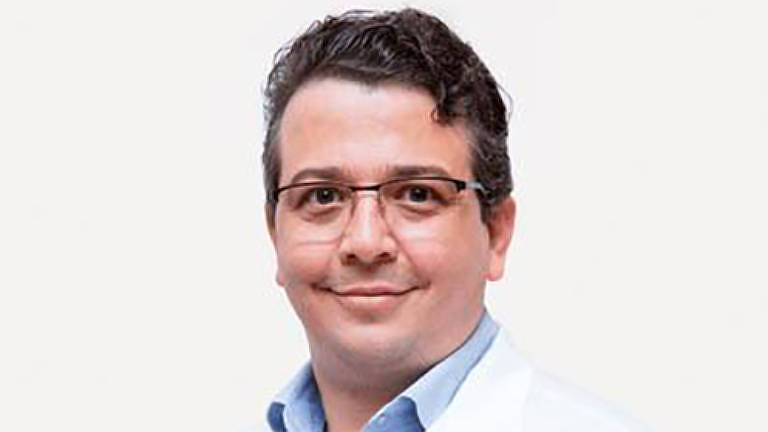 Cristovam Scapulatempo Neto, diretor médico de genética e patologista da GeneOne