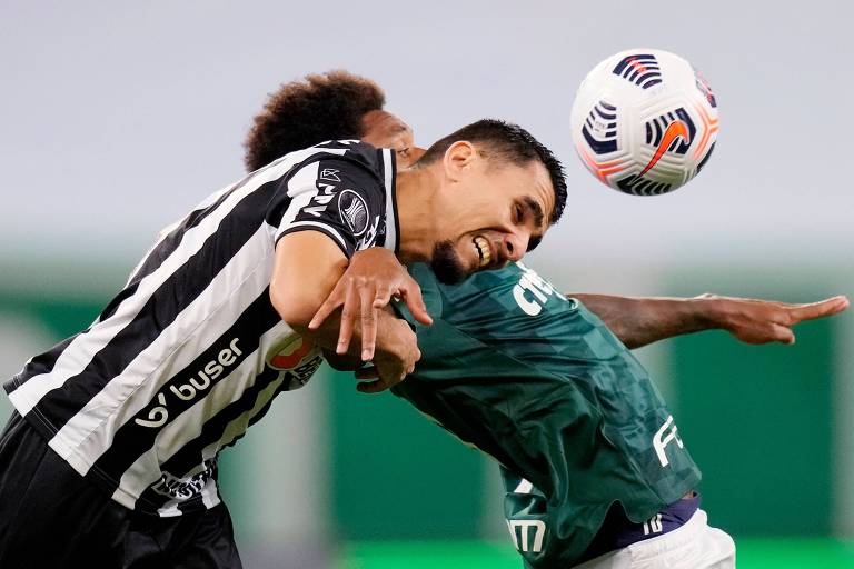'Jogo do ano' entre Palmeiras e Atlético-MG foi decepção do ano