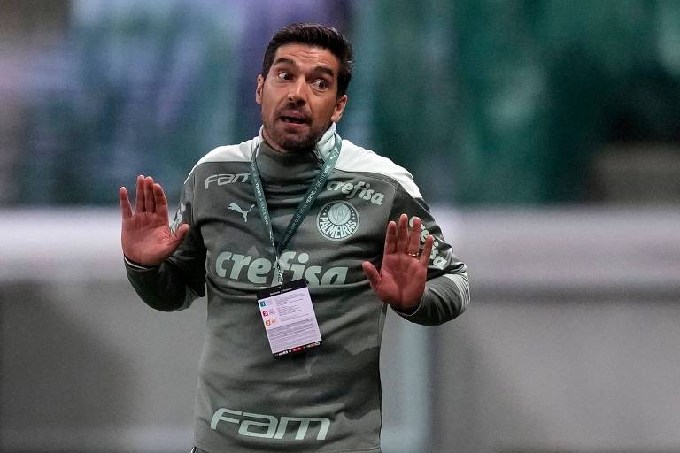 Abel Ferreira já foi comentarista e discursou contra banqueiros antes do Palmeiras
