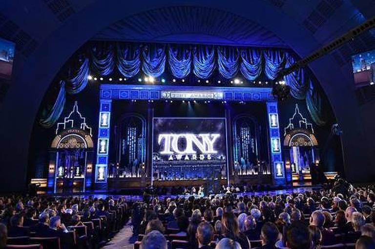 Tony Awards, Maior Prêmio Do Teatro Americano, Retorna Após Mais De ...