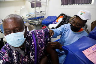 COVID-19 pandemic in Abidjan